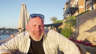 19 - Wendells Wanderings - Egypt 2023 - Aswan - The Old Cataract Hotel