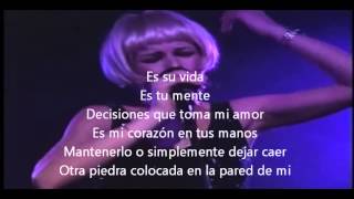 Milla Jovovich - its your life sub español