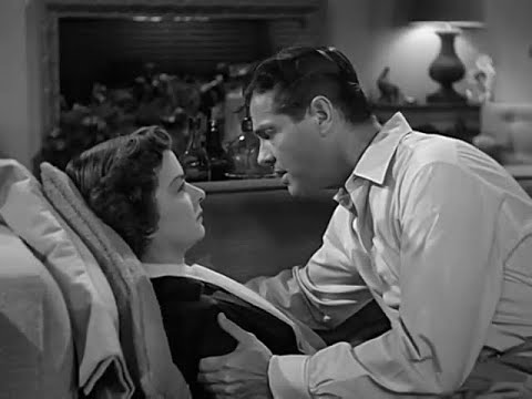 For Heaven's Sake 1950 Clfton Webb, Joan Bennet & Robert Cummings