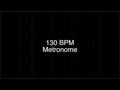 Metronome - 130 BPM
