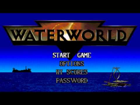 Best SMW Music 91 - Waterworld - Map
