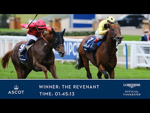 The Revenant Wins The Queen Elizabeth II Stakes sponsored by QIPCO (Group 1)