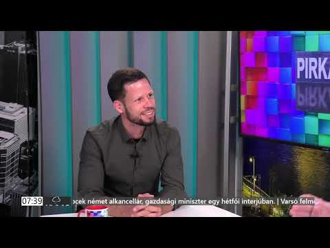 PIRKADAT Breuer Péterrel: Tordai Bence