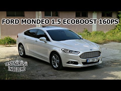 mondeo 5 kapı