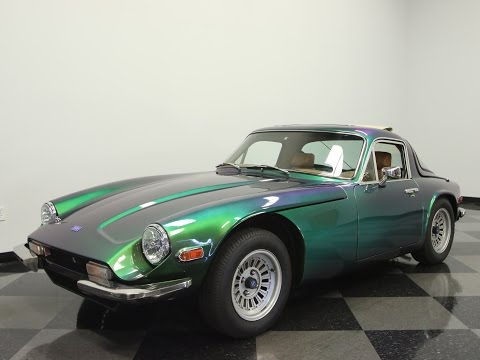 1979 TVR Taimar (CC-943999) for sale in Lutz, Florida