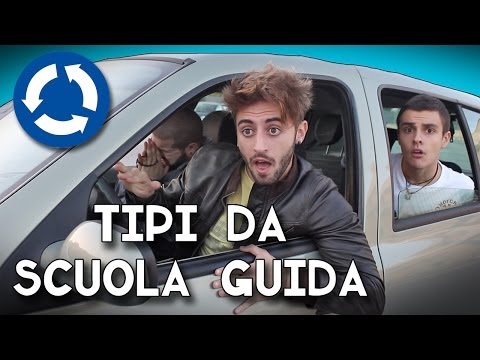 DRIVING SCHOOL TYPES