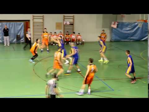 Feđa Vuleta (KK Konjic vs. KK Mladost)