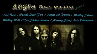 Angra Demo version Remix