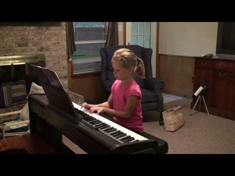 ABRSM Piano Grade 1 Gavot Brooke