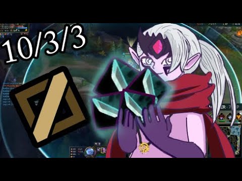 I bought Four Daggers on Varus and nobody could stop me | Eisuke