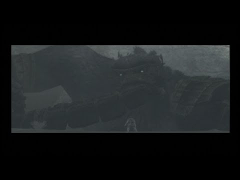 Shadow of the Colossus Playthrough: Part 13 (Bens colossal rage)