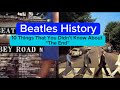Beatles History - “The End” on Abbey Road - 10 Things That You Didn’t Know #60s