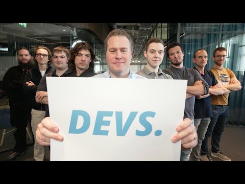 Hostpoint Jobs - Wir sind die Devs.