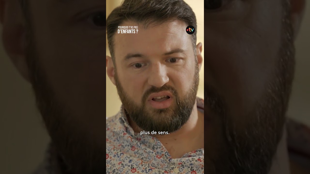 Miniature de la vidéo Sandrine et Brice ont dû faire le deuil de la parentalité après un parcours difficile. du film Pourquoi t'as pas d'enfants ?