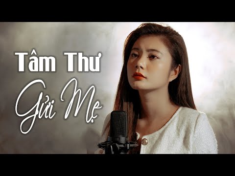 Tâm Thư Gửi Mẹ Quỳnh Lady x Song Đạt Media - Music Video | Mẹ ơi mẹ đừng khóc những lúc con vắng nhà