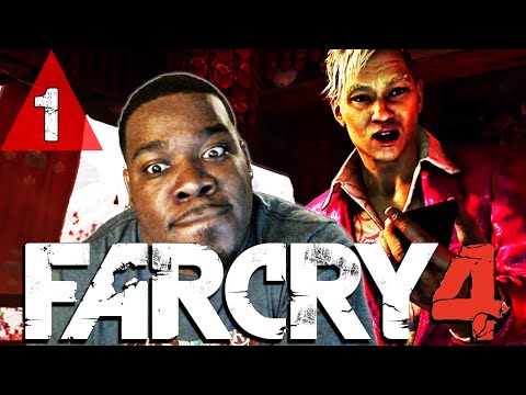 Far Cry 4 Gameplay Walkthrough Part 1 - Welcome To Kyrat! - Lets Play Far Cry 4 + GIVEAWAY
