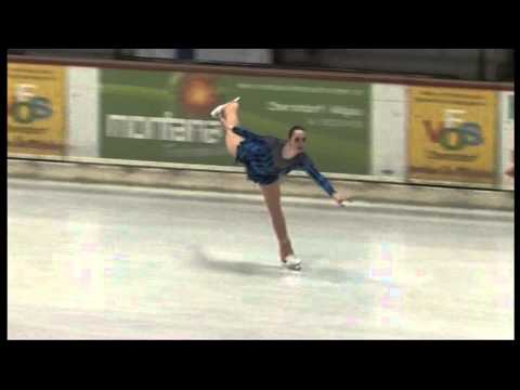 Verena NOWAK - SILVER LADIES I FREE SKATING