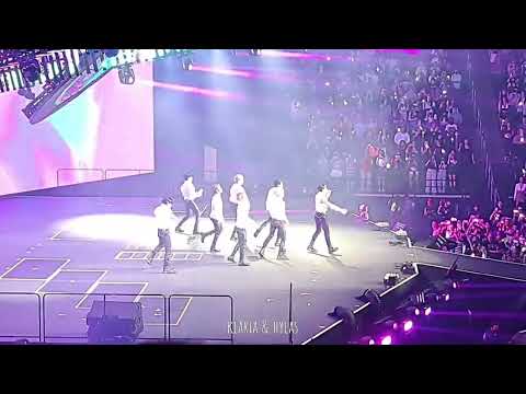 [Stray Kids in Newark 220628 PT2] Easy | All In | District 9