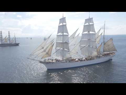 Tall Ships Races Bergen 2019