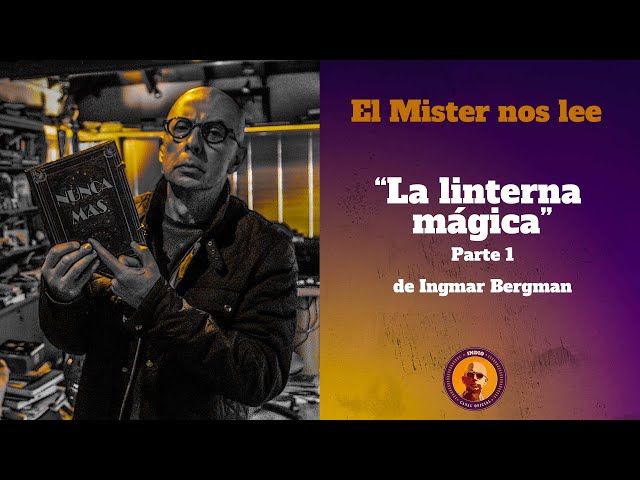 Vídeo relacionado con Linterna mágica: Memorias (Tiempo de Memoria)
