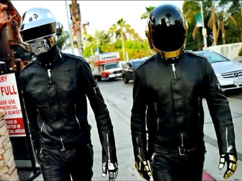 Daft Punk (Da Funk,Far East Movement Remix) HD Quality