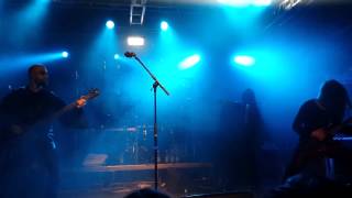Arcturus - Hibernation Sickness Complete @ Nosturi, Helsinki, Feb 7 2015
