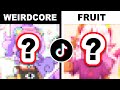 ️ Designing OCs Using WEIRD TikTok Art Challenges