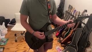 Video thumbnail for Kramer Guitars Pacer Carrera Demo: More Than Just A Shredder by Matt Dunn