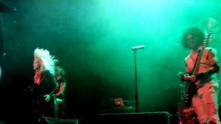 Lords of Acid - Sex Bomb (SonicAngerl Tour 2011)