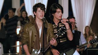 Jonas Brothers - Burnin' Up [Remastered]