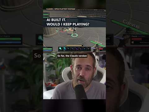 AI Built the Game. Would I Actually Keep Playing?
