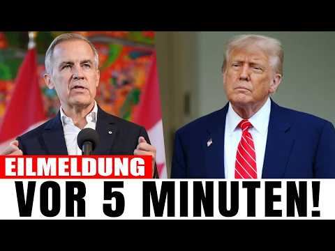 UK schockt Washington: London Ottawa Accords besiegeln Trumps Albtraum