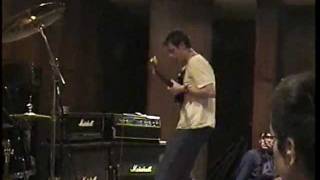 Don Caballero  live on 10.29.1999 in Philly