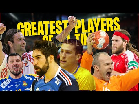 Handball GOATs 🐐 | The greatest players of all time?