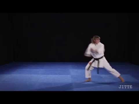 Shito Ryu Shukokai Jitte Front View