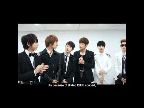 M Live by CJ, United Cube Concert in Brazil - BEAST ID