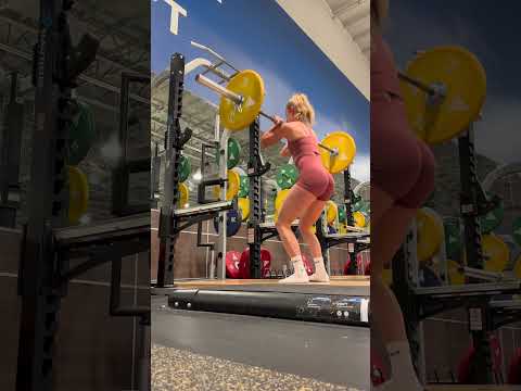 BB Front Squat
