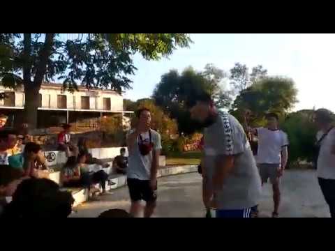 Tuero vs Simi-Octavos-tercera clasificatoria-moralrap