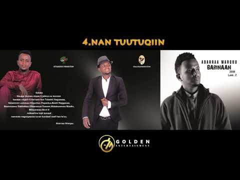 Abarraa Warquu - Nan Tuutuqiin - New Ethiopian Oromo Music 2019 (Official Audio)