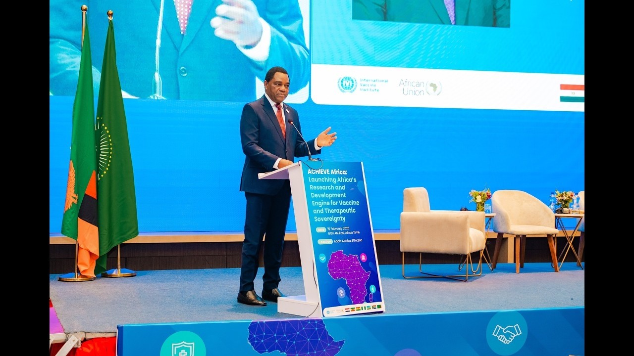 ACHIEVE Africa: Launching Africa’s R&D Engine for Vaccine and Therapeutic Sovereignty | Highlights