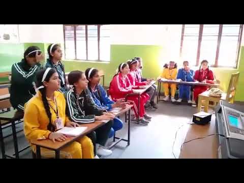 Saint Francis school Kala amb music class