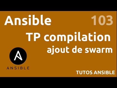 ANSIBLE 0 SOMMAIRE DE FORMATION