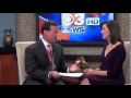 News anchor Dave Benton Battling Brain Cancer.