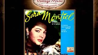 Sara Montiel -- Flor de Té (La Violetera) (VintageMusic.es)