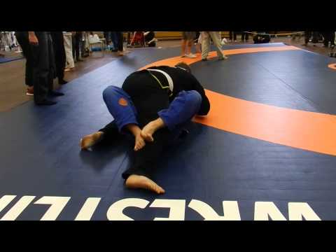 Jeremy Ouellette Heavyweight Matchup