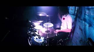 Ice Nine Kills - &quot;Plot Sickens&quot; Drum Playthrough
