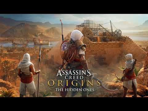 Assassin's Creed Origins Soundtrack - Fight Theme Extended