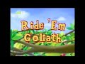 JoJo S Circus Ride Em Goliath Clip