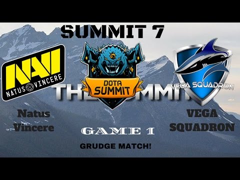 NaVi vs Vega Squadron | Summit 7 Qualifiers - Game 1 HIGHLIGHTS