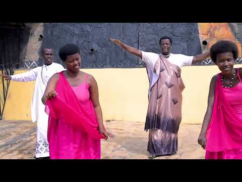 Mwami wakomeretse (82 Gushimisha) - Bikem Wa Yesu - Official Video (2025)